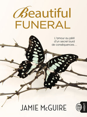cover image of Les frères Maddox (Tome 5)--Beautiful Funeral